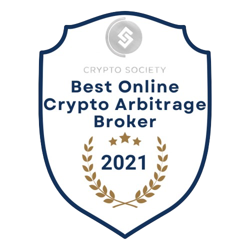 CryptoSociety Award